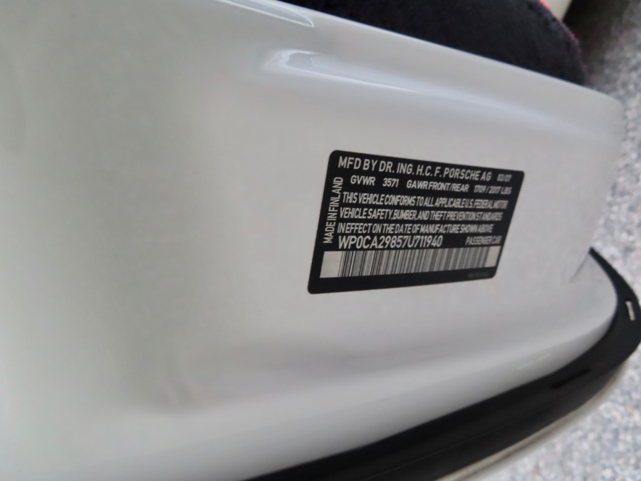 2007 Porsche Boxster 2dr Roadster, available for sale in North Salem, New York | Meccanic Shop North Inc. North Salem, New York 2007 Porsche Boxster 2dr Roadster, available for sale in North Salem, New York | Meccanic Shop North Inc. North Salem, New York