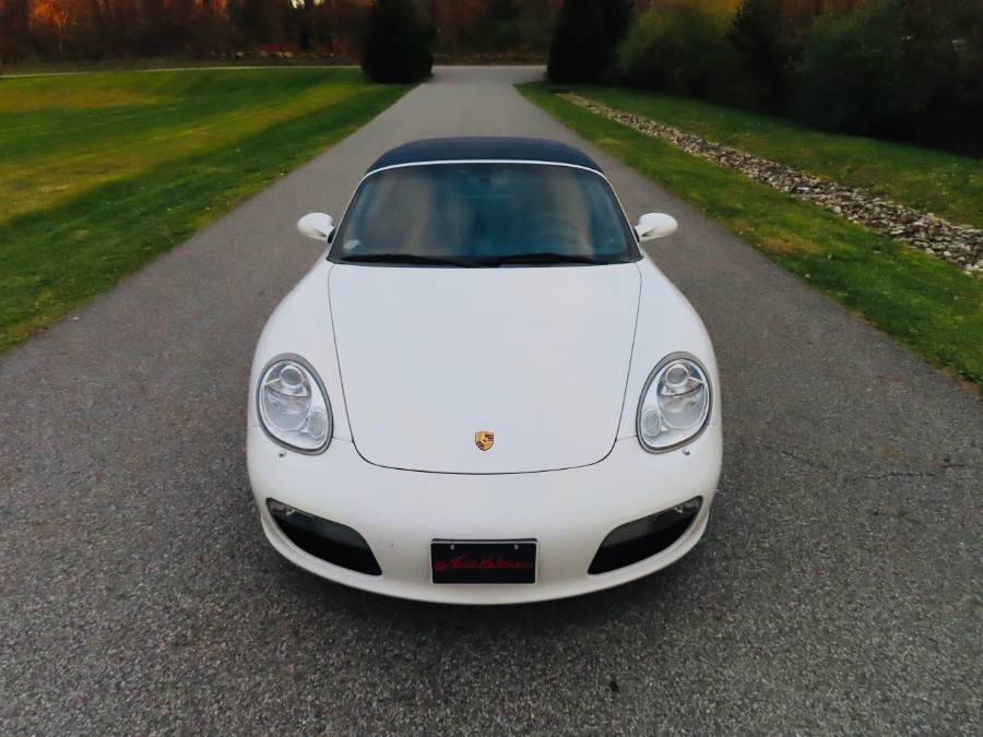 2007 Porsche Boxster 2dr Roadster, available for sale in North Salem, New York | Meccanic Shop North Inc. North Salem, New York 2007 Porsche Boxster 2dr Roadster, available for sale in North Salem, New York | Meccanic Shop North Inc. North Salem, New York