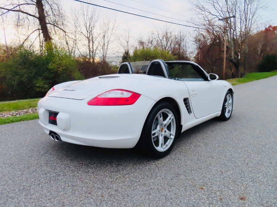 2007 Porsche Boxster 2dr Roadster, available for sale in North Salem, New York | Meccanic Shop North Inc. North Salem, New York 2007 Porsche Boxster 2dr Roadster, available for sale in North Salem, New York | Meccanic Shop North Inc. North Salem, New York