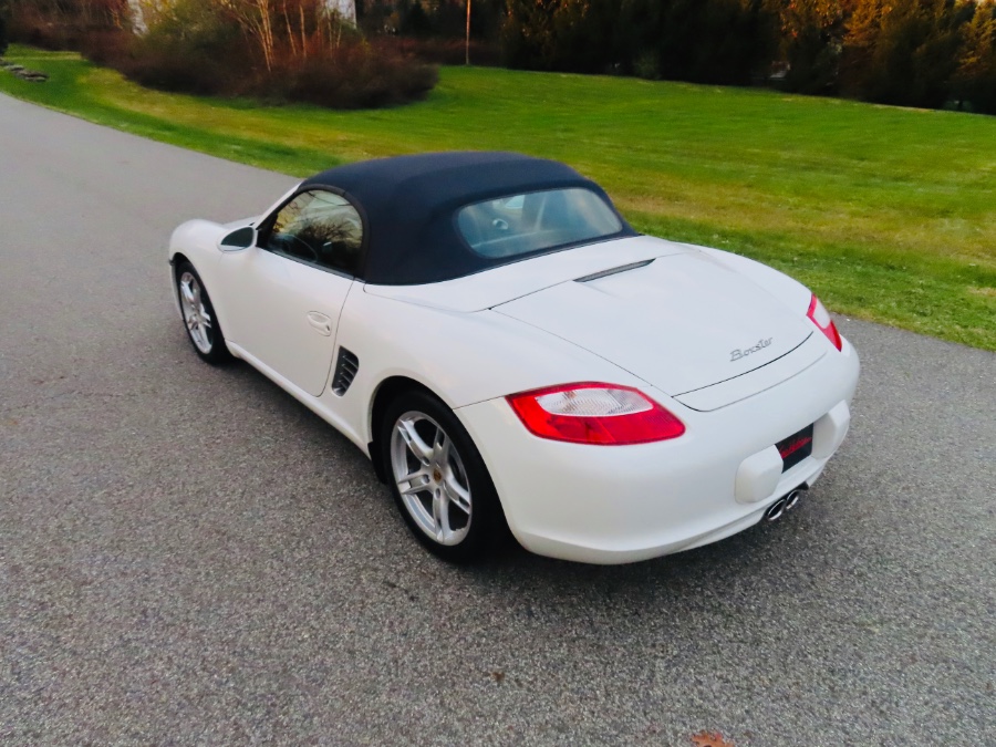 2007 Porsche Boxster 2dr Roadster, available for sale in North Salem, New York | Meccanic Shop North Inc. North Salem, New York 2007 Porsche Boxster 2dr Roadster, available for sale in North Salem, New York | Meccanic Shop North Inc. North Salem, New York