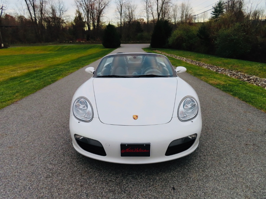 2007 Porsche Boxster 2dr Roadster, available for sale in North Salem, New York | Meccanic Shop North Inc. North Salem, New York 2007 Porsche Boxster 2dr Roadster, available for sale in North Salem, New York | Meccanic Shop North Inc. North Salem, New York