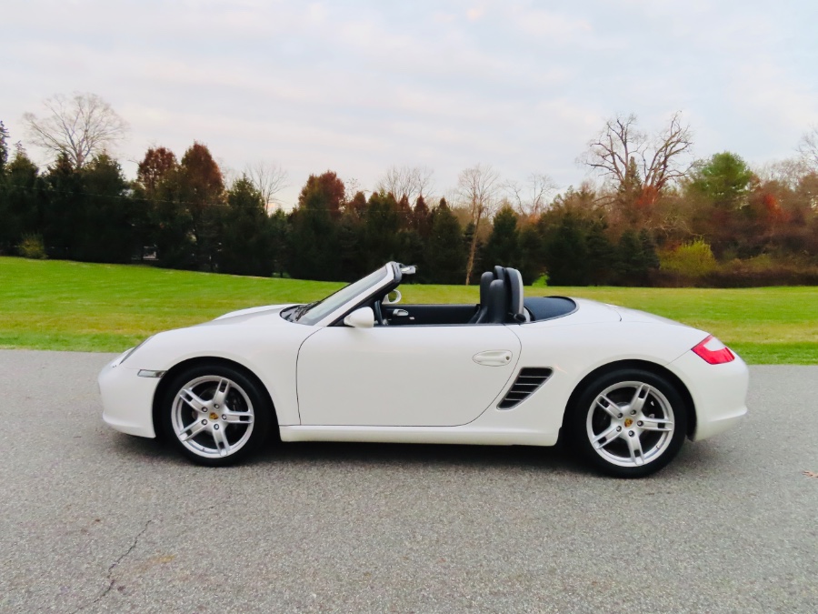 2007 Porsche Boxster 2dr Roadster, available for sale in North Salem, New York | Meccanic Shop North Inc. North Salem, New York 2007 Porsche Boxster 2dr Roadster, available for sale in North Salem, New York | Meccanic Shop North Inc. North Salem, New York
