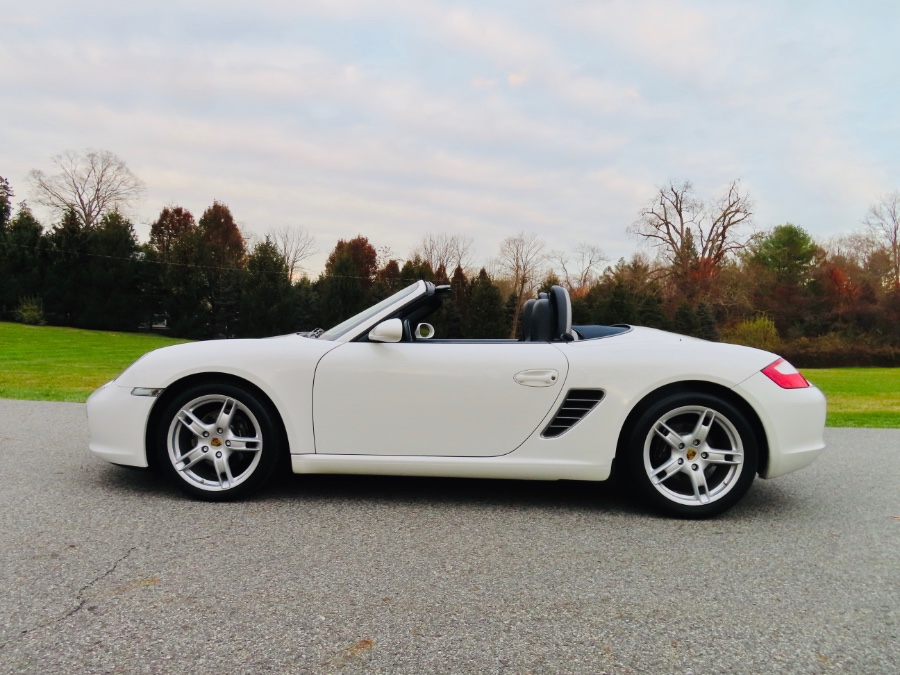 2007 Porsche Boxster 2dr Roadster, available for sale in North Salem, New York | Meccanic Shop North Inc. North Salem, New York 2007 Porsche Boxster 2dr Roadster, available for sale in North Salem, New York | Meccanic Shop North Inc. North Salem, New York