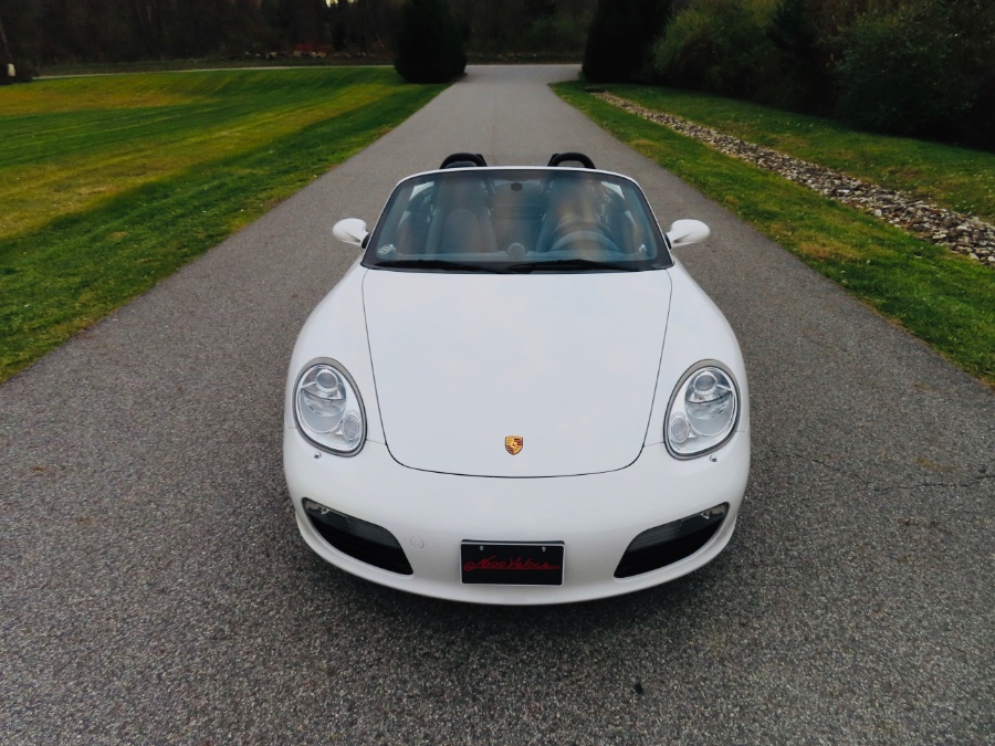 2007 Porsche Boxster 2dr Roadster, available for sale in North Salem, New York | Meccanic Shop North Inc. North Salem, New York 2007 Porsche Boxster 2dr Roadster, available for sale in North Salem, New York | Meccanic Shop North Inc. North Salem, New York