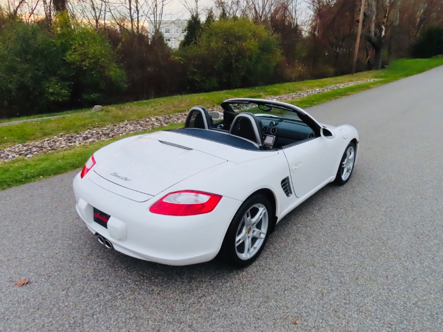 2007 Porsche Boxster 2dr Roadster, available for sale in North Salem, New York | Meccanic Shop North Inc. North Salem, New York 2007 Porsche Boxster 2dr Roadster, available for sale in North Salem, New York | Meccanic Shop North Inc. North Salem, New York