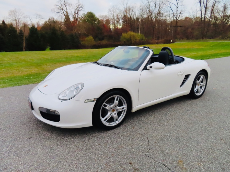 2007 Porsche Boxster 2dr Roadster, available for sale in North Salem, New York | Meccanic Shop North Inc. North Salem, New York 2007 Porsche Boxster 2dr Roadster, available for sale in North Salem, New York | Meccanic Shop North Inc. North Salem, New York
