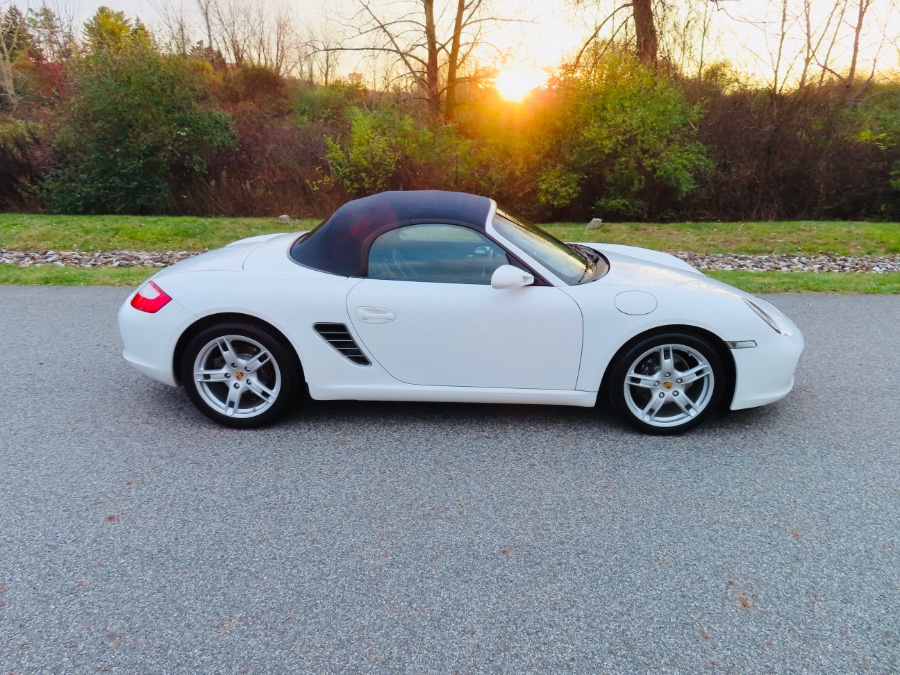 2007 Porsche Boxster 2dr Roadster, available for sale in North Salem, New York | Meccanic Shop North Inc. North Salem, New York 2007 Porsche Boxster 2dr Roadster, available for sale in North Salem, New York | Meccanic Shop North Inc. North Salem, New York