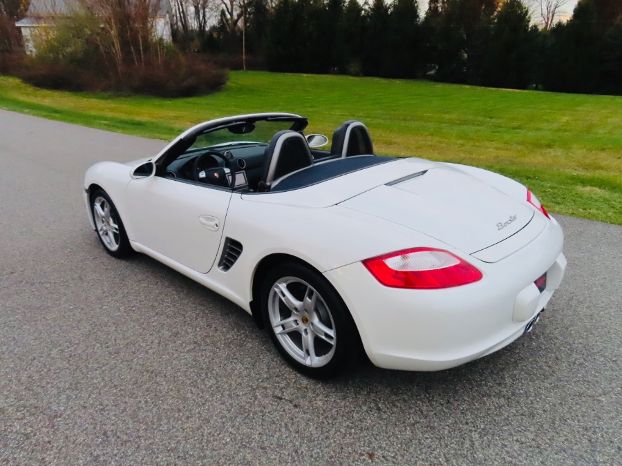 2007 Porsche Boxster 2dr Roadster, available for sale in North Salem, New York | Meccanic Shop North Inc. North Salem, New York 2007 Porsche Boxster 2dr Roadster, available for sale in North Salem, New York | Meccanic Shop North Inc. North Salem, New York