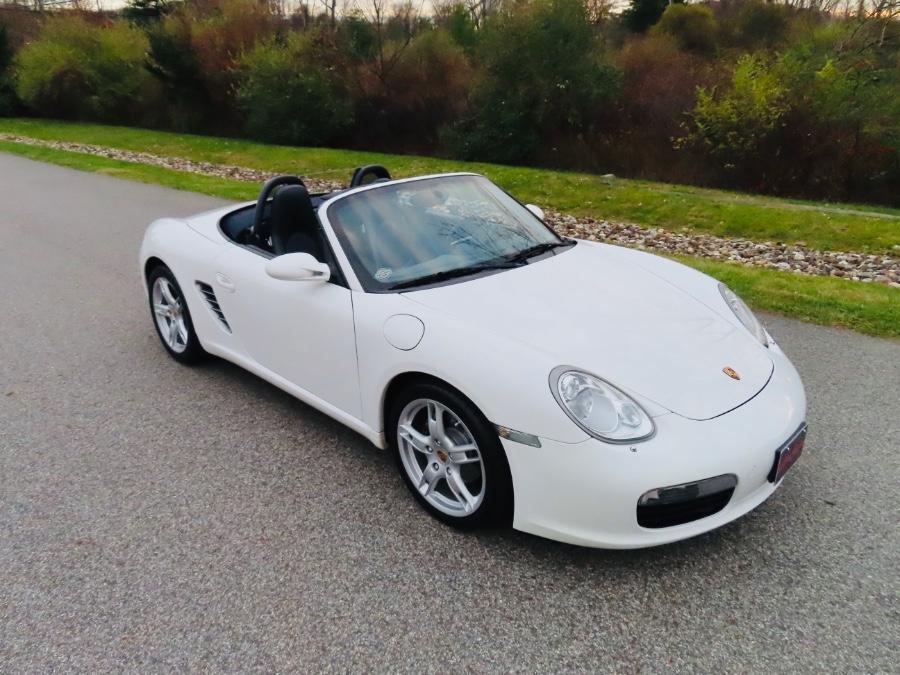 2007 Porsche Boxster 2dr Roadster, available for sale in North Salem, New York | Meccanic Shop North Inc. North Salem, New York 2007 Porsche Boxster 2dr Roadster, available for sale in North Salem, New York | Meccanic Shop North Inc. North Salem, New York