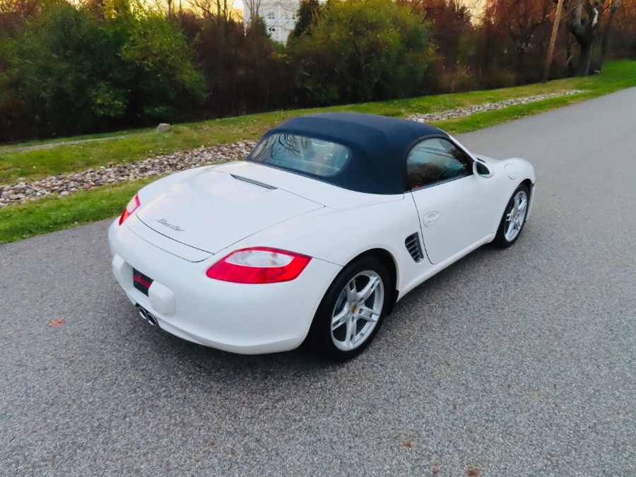 2007 Porsche Boxster 2dr Roadster, available for sale in North Salem, New York | Meccanic Shop North Inc. North Salem, New York 2007 Porsche Boxster 2dr Roadster, available for sale in North Salem, New York | Meccanic Shop North Inc. North Salem, New York