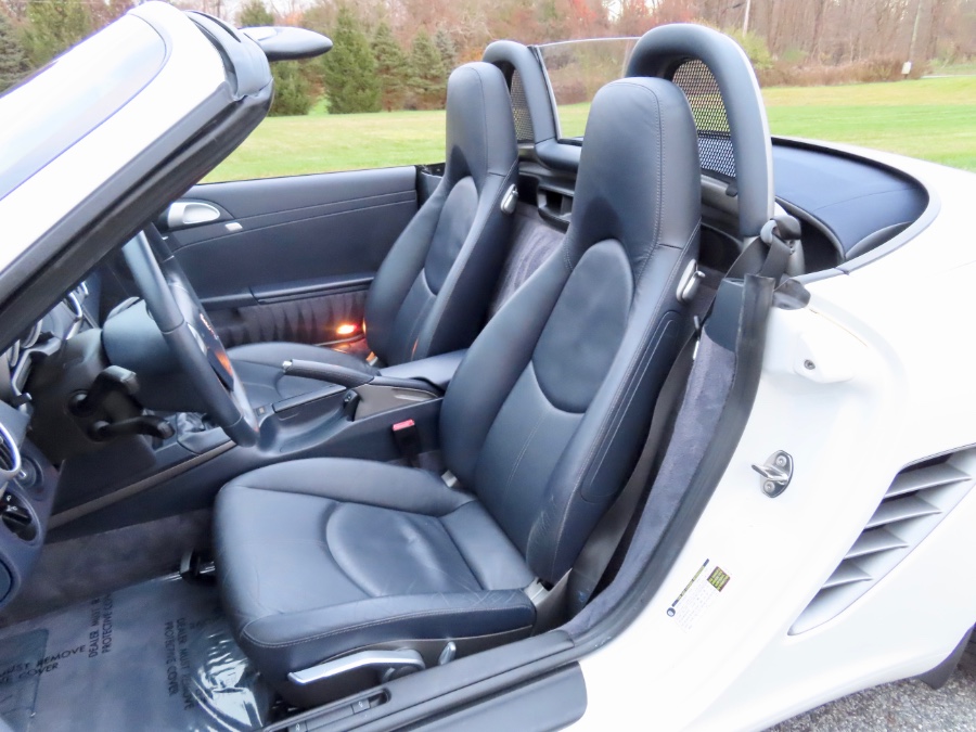 2007 Porsche Boxster 2dr Roadster, available for sale in North Salem, New York | Meccanic Shop North Inc. North Salem, New York 2007 Porsche Boxster 2dr Roadster, available for sale in North Salem, New York | Meccanic Shop North Inc. North Salem, New York