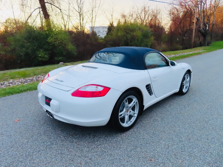 2007 Porsche Boxster 2dr Roadster, available for sale in North Salem, New York | Meccanic Shop North Inc. North Salem, New York 2007 Porsche Boxster 2dr Roadster, available for sale in North Salem, New York | Meccanic Shop North Inc. North Salem, New York