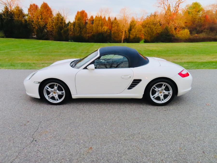 2007 Porsche Boxster 2dr Roadster, available for sale in North Salem, New York | Meccanic Shop North Inc. North Salem, New York 2007 Porsche Boxster 2dr Roadster, available for sale in North Salem, New York | Meccanic Shop North Inc. North Salem, New York