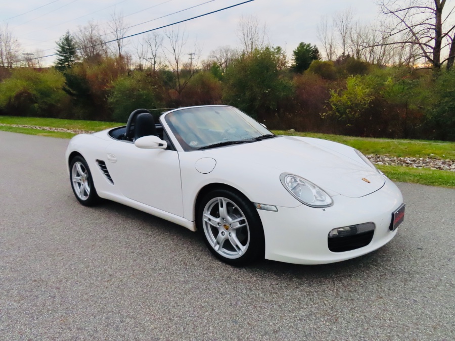 2007 Porsche Boxster 2dr Roadster, available for sale in North Salem, New York | Meccanic Shop North Inc. North Salem, New York 2007 Porsche Boxster 2dr Roadster, available for sale in North Salem, New York | Meccanic Shop North Inc. North Salem, New York