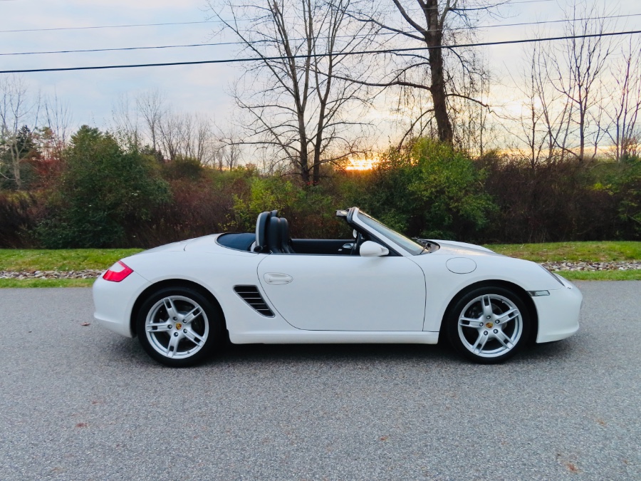 2007 Porsche Boxster 2dr Roadster, available for sale in North Salem, New York | Meccanic Shop North Inc. North Salem, New York 2007 Porsche Boxster 2dr Roadster, available for sale in North Salem, New York | Meccanic Shop North Inc. North Salem, New York