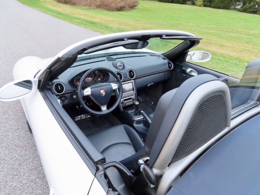 2007 Porsche Boxster 2dr Roadster, available for sale in North Salem, New York | Meccanic Shop North Inc. North Salem, New York 2007 Porsche Boxster 2dr Roadster, available for sale in North Salem, New York | Meccanic Shop North Inc. North Salem, New York