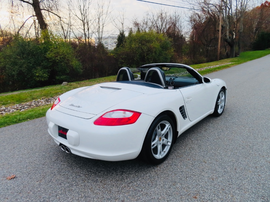 2007 Porsche Boxster 2dr Roadster, available for sale in North Salem, New York | Meccanic Shop North Inc. North Salem, New York 2007 Porsche Boxster 2dr Roadster, available for sale in North Salem, New York | Meccanic Shop North Inc. North Salem, New York