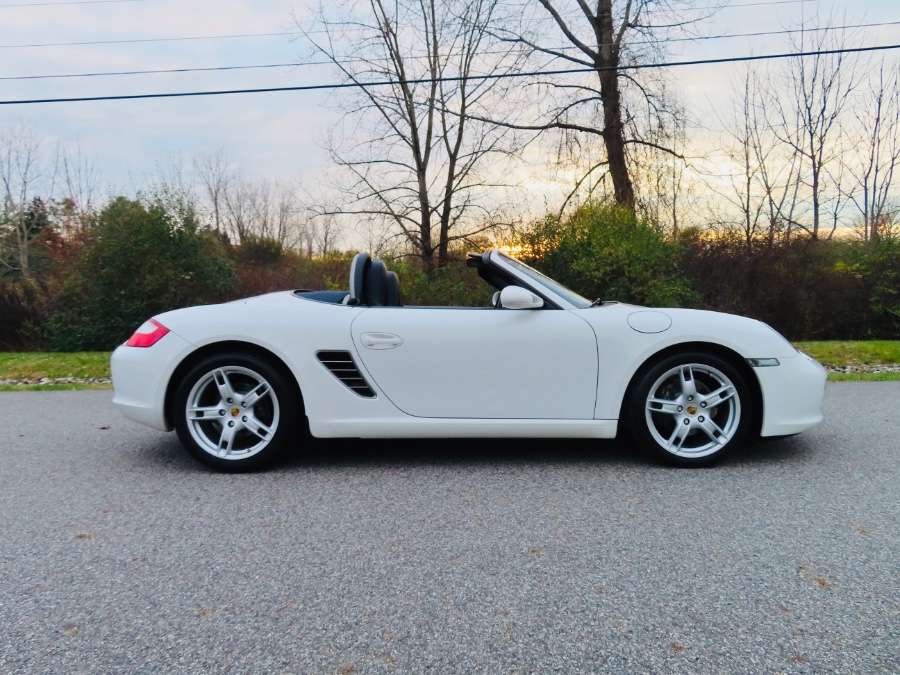 2007 Porsche Boxster 2dr Roadster, available for sale in North Salem, New York | Meccanic Shop North Inc. North Salem, New York 2007 Porsche Boxster 2dr Roadster, available for sale in North Salem, New York | Meccanic Shop North Inc. North Salem, New York