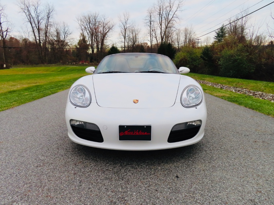 2007 Porsche Boxster 2dr Roadster, available for sale in North Salem, New York | Meccanic Shop North Inc. North Salem, New York 2007 Porsche Boxster 2dr Roadster, available for sale in North Salem, New York | Meccanic Shop North Inc. North Salem, New York