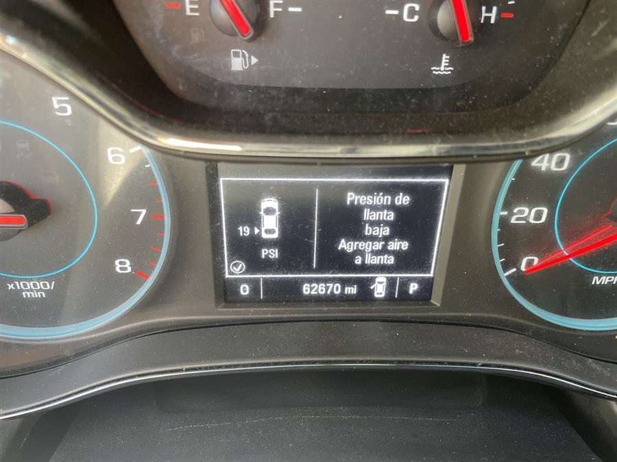 Used Chevrolet Cruze 4dr Sdn 1.4L LT w/1SD 2018 | Wiz Leasing Inc. Stratford, Connecticut Used Chevrolet Cruze 4dr Sdn 1.4L LT w/1SD 2018 | Wiz Leasing Inc. Stratford, Connecticut