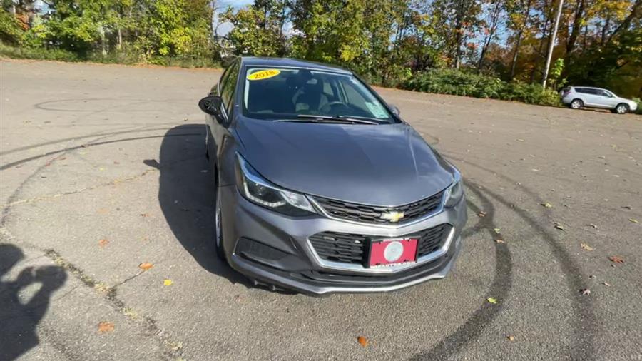 Used Chevrolet Cruze 4dr Sdn 1.4L LT w/1SD 2018 | Wiz Leasing Inc. Stratford, Connecticut Used Chevrolet Cruze 4dr Sdn 1.4L LT w/1SD 2018 | Wiz Leasing Inc. Stratford, Connecticut