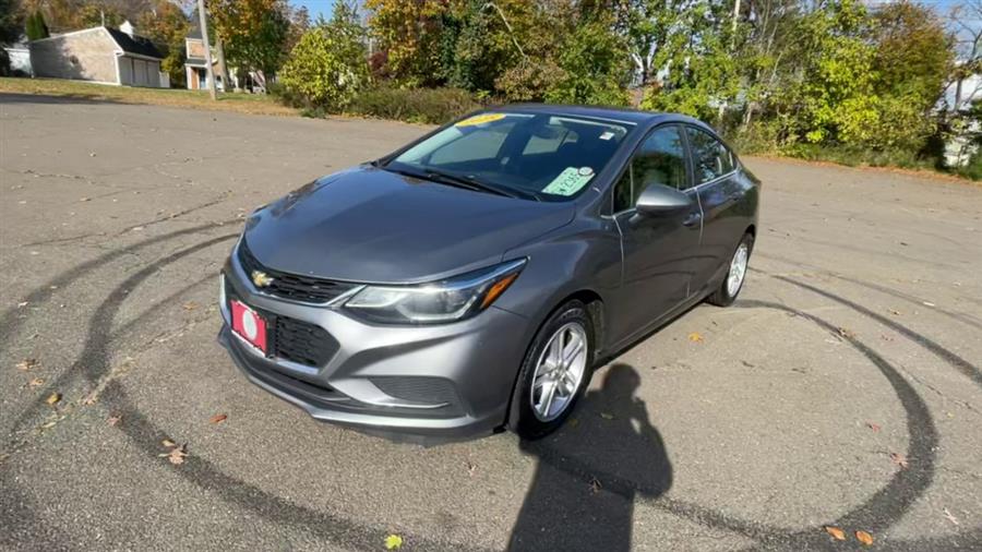 Used Chevrolet Cruze 4dr Sdn 1.4L LT w/1SD 2018 | Wiz Leasing Inc. Stratford, Connecticut Used Chevrolet Cruze 4dr Sdn 1.4L LT w/1SD 2018 | Wiz Leasing Inc. Stratford, Connecticut
