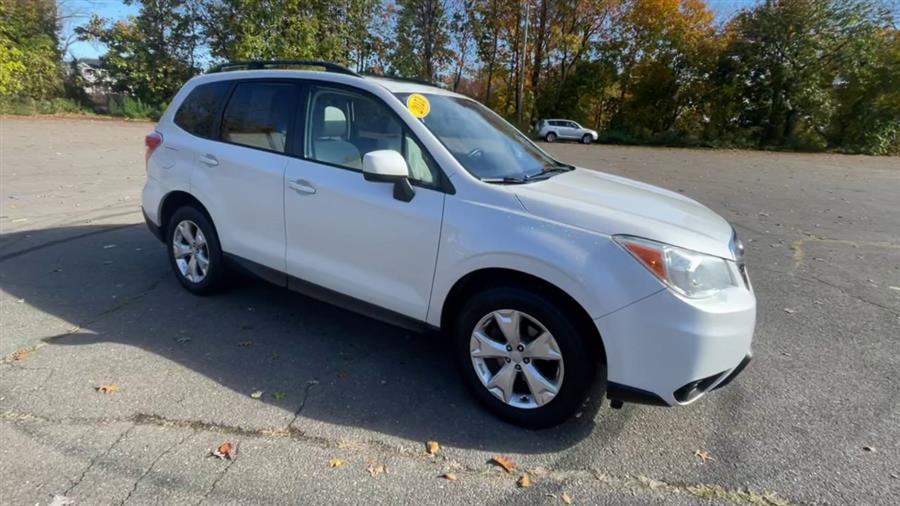 Used Subaru Forester 4dr Auto 2.5i Premium PZEV 2014 | Wiz Leasing Inc. Stratford, Connecticut Used Subaru Forester 4dr Auto 2.5i Premium PZEV 2014 | Wiz Leasing Inc. Stratford, Connecticut
