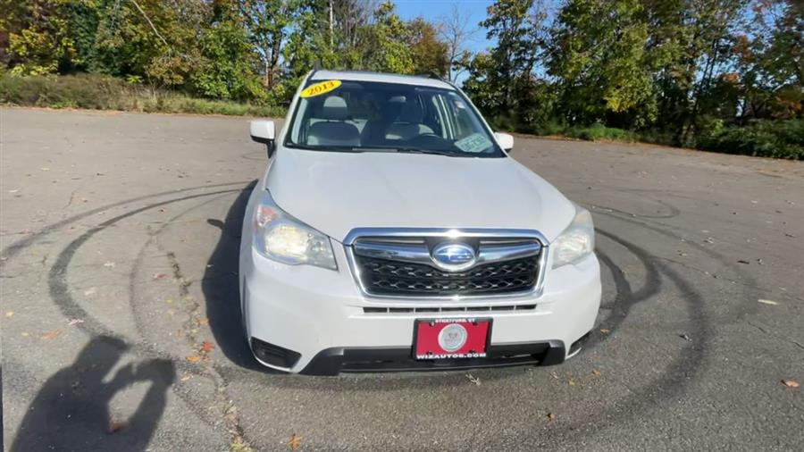 Used Subaru Forester 4dr Auto 2.5i Premium PZEV 2014 | Wiz Leasing Inc. Stratford, Connecticut Used Subaru Forester 4dr Auto 2.5i Premium PZEV 2014 | Wiz Leasing Inc. Stratford, Connecticut