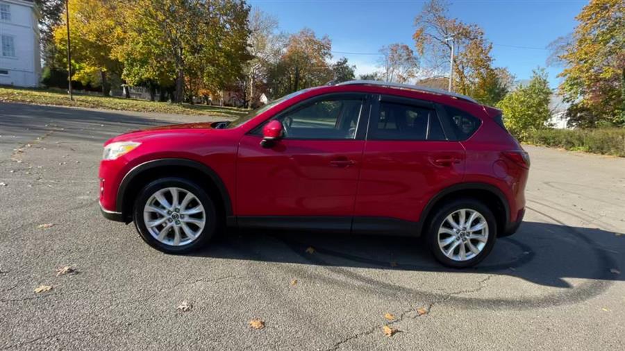 2014 Mazda CX-5 AWD 4dr Auto Grand Touring, available for sale in Stratford, Connecticut | Wiz Leasing Inc. Stratford, Connecticut 2014 Mazda CX-5 AWD 4dr Auto Grand Touring, available for sale in Stratford, Connecticut | Wiz Leasing Inc. Stratford, Connecticut