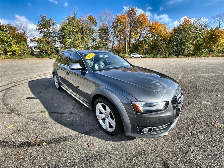 2013 Audi allroad 4dr Wgn Premium  Plus, available for sale in Stratford, Connecticut | Wiz Leasing Inc. Stratford, Connecticut