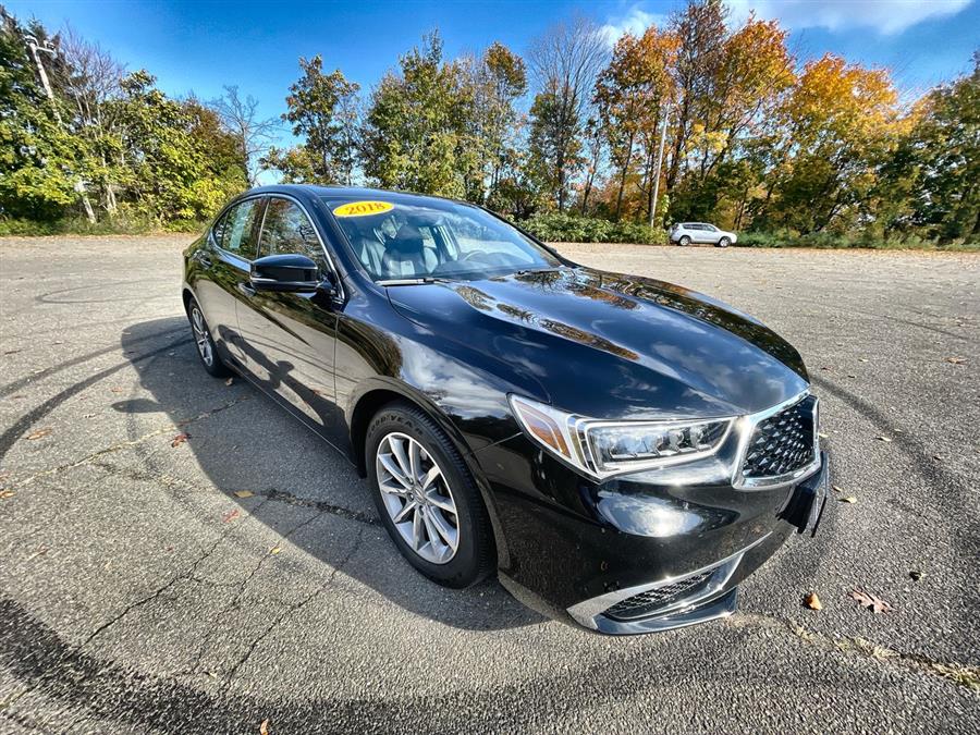 2018 Acura TLX 2.4L FWD w/Technology Pkg, available for sale in Stratford, Connecticut | Wiz Leasing Inc. Stratford, Connecticut