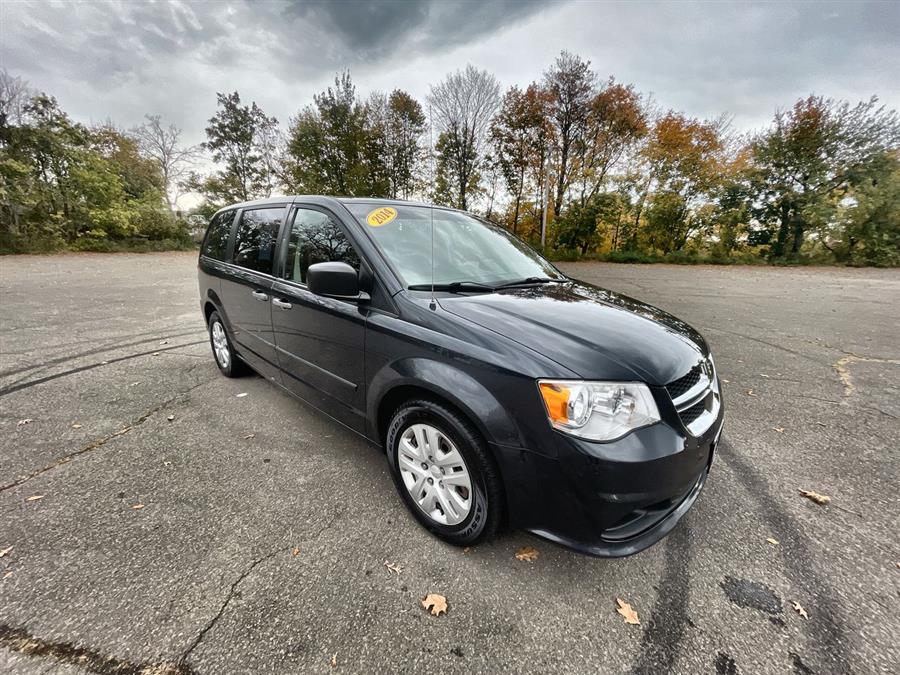 Used Dodge Grand Caravan 4dr Wgn American Value Pkg 2014 | Wiz Leasing Inc. Stratford, Connecticut Used Dodge Grand Caravan 4dr Wgn American Value Pkg 2014 | Wiz Leasing Inc. Stratford, Connecticut