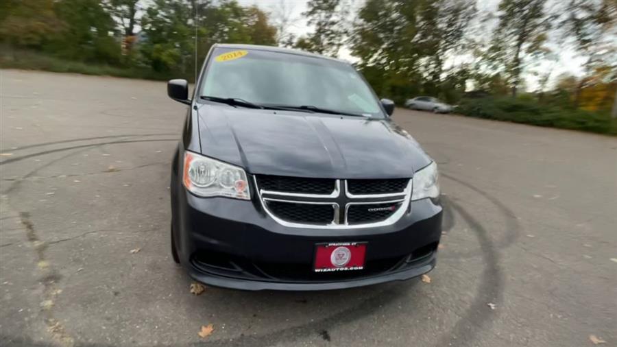Used Dodge Grand Caravan 4dr Wgn American Value Pkg 2014 | Wiz Leasing Inc. Stratford, Connecticut Used Dodge Grand Caravan 4dr Wgn American Value Pkg 2014 | Wiz Leasing Inc. Stratford, Connecticut