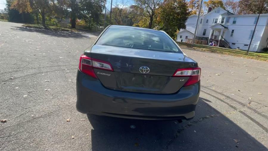 2012 Toyota Camry 4dr Sdn I4 Auto LE (Natl), available for sale in Stratford, Connecticut | Wiz Leasing Inc. Stratford, Connecticut 2012 Toyota Camry 4dr Sdn I4 Auto LE (Natl), available for sale in Stratford, Connecticut | Wiz Leasing Inc. Stratford, Connecticut