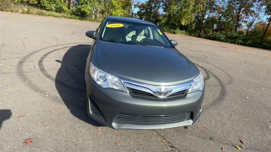 2012 Toyota Camry 4dr Sdn I4 Auto LE (Natl), available for sale in Stratford, Connecticut | Wiz Leasing Inc. Stratford, Connecticut 2012 Toyota Camry 4dr Sdn I4 Auto LE (Natl), available for sale in Stratford, Connecticut | Wiz Leasing Inc. Stratford, Connecticut