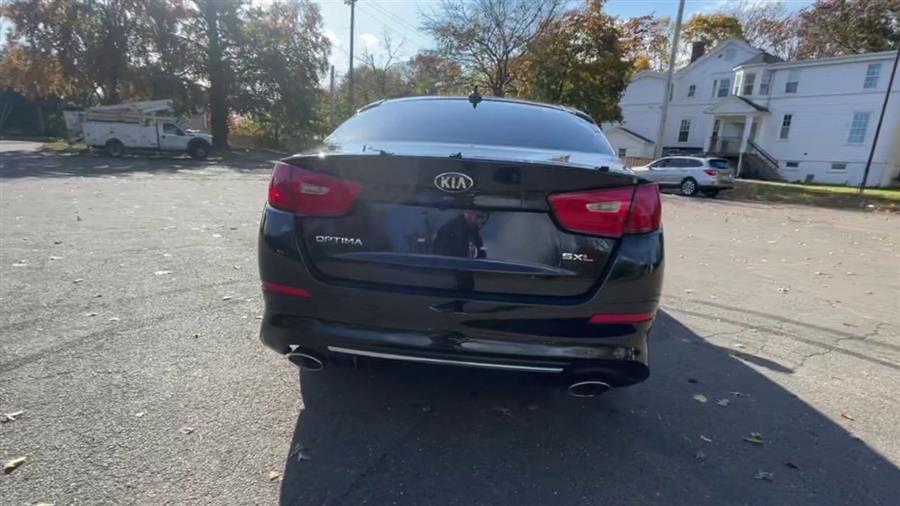 Used Kia Optima 4dr Sdn SX Turbo 2014 | Wiz Leasing Inc. Stratford, Connecticut Used Kia Optima 4dr Sdn SX Turbo 2014 | Wiz Leasing Inc. Stratford, Connecticut