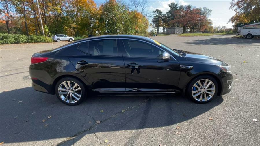 Used Kia Optima 4dr Sdn SX Turbo 2014 | Wiz Leasing Inc. Stratford, Connecticut Used Kia Optima 4dr Sdn SX Turbo 2014 | Wiz Leasing Inc. Stratford, Connecticut