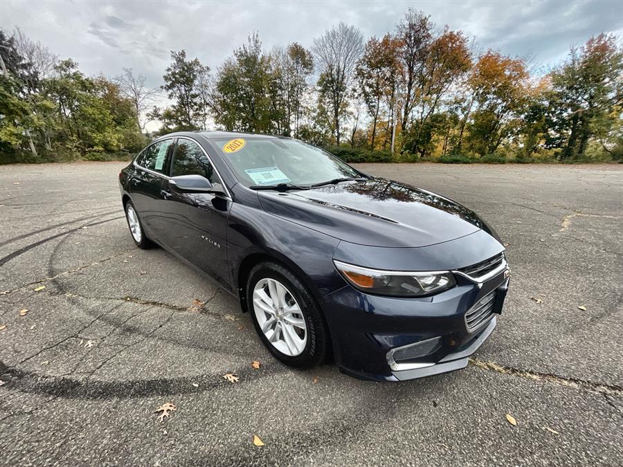 Used Chevrolet Malibu 4dr Sdn LT w/1LT 2017 | Wiz Leasing Inc. Stratford, Connecticut Used Chevrolet Malibu 4dr Sdn LT w/1LT 2017 | Wiz Leasing Inc. Stratford, Connecticut
