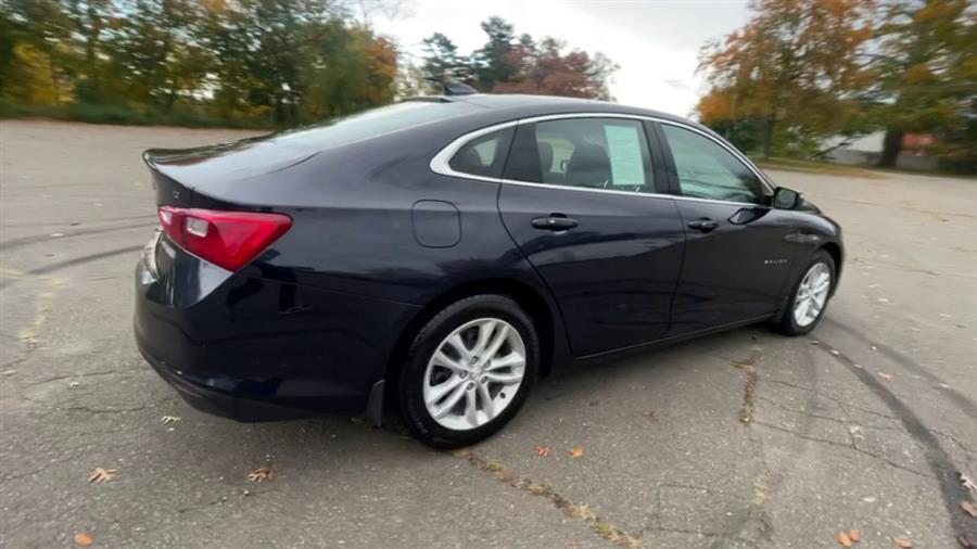 Used Chevrolet Malibu 4dr Sdn LT w/1LT 2017 | Wiz Leasing Inc. Stratford, Connecticut Used Chevrolet Malibu 4dr Sdn LT w/1LT 2017 | Wiz Leasing Inc. Stratford, Connecticut