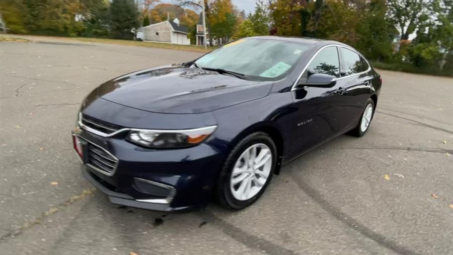 Used Chevrolet Malibu 4dr Sdn LT w/1LT 2017 | Wiz Leasing Inc. Stratford, Connecticut Used Chevrolet Malibu 4dr Sdn LT w/1LT 2017 | Wiz Leasing Inc. Stratford, Connecticut