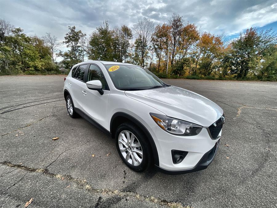 2015 Mazda CX-5 AWD 4dr Auto Grand Touring, available for sale in Stratford, Connecticut | Wiz Leasing Inc. Stratford, Connecticut 2015 Mazda CX-5 AWD 4dr Auto Grand Touring, available for sale in Stratford, Connecticut | Wiz Leasing Inc. Stratford, Connecticut