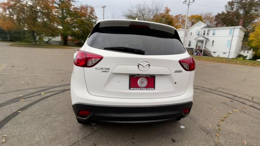 2015 Mazda CX-5 AWD 4dr Auto Grand Touring, available for sale in Stratford, Connecticut | Wiz Leasing Inc. Stratford, Connecticut 2015 Mazda CX-5 AWD 4dr Auto Grand Touring, available for sale in Stratford, Connecticut | Wiz Leasing Inc. Stratford, Connecticut