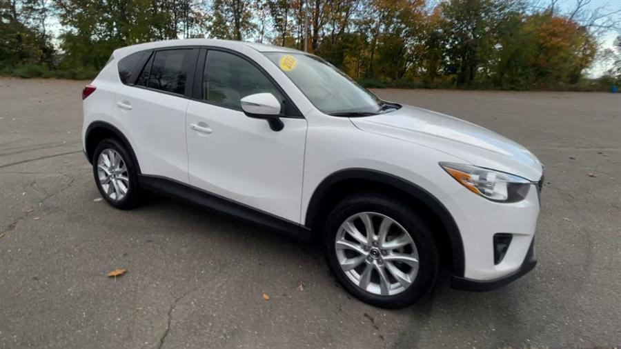 2015 Mazda CX-5 AWD 4dr Auto Grand Touring, available for sale in Stratford, Connecticut | Wiz Leasing Inc. Stratford, Connecticut 2015 Mazda CX-5 AWD 4dr Auto Grand Touring, available for sale in Stratford, Connecticut | Wiz Leasing Inc. Stratford, Connecticut