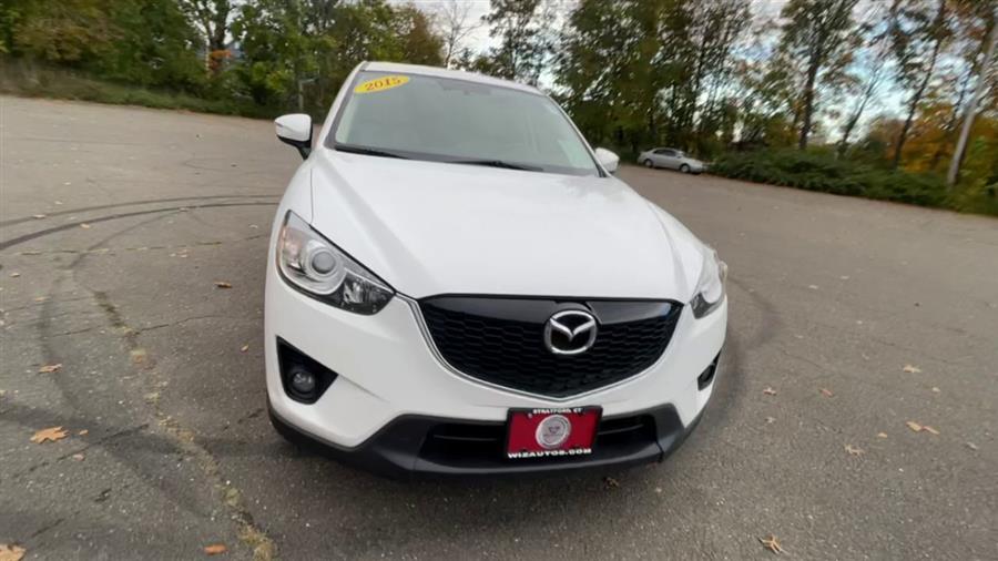 2015 Mazda CX-5 AWD 4dr Auto Grand Touring, available for sale in Stratford, Connecticut | Wiz Leasing Inc. Stratford, Connecticut 2015 Mazda CX-5 AWD 4dr Auto Grand Touring, available for sale in Stratford, Connecticut | Wiz Leasing Inc. Stratford, Connecticut