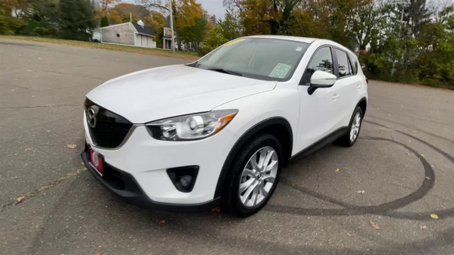 2015 Mazda CX-5 AWD 4dr Auto Grand Touring, available for sale in Stratford, Connecticut | Wiz Leasing Inc. Stratford, Connecticut 2015 Mazda CX-5 AWD 4dr Auto Grand Touring, available for sale in Stratford, Connecticut | Wiz Leasing Inc. Stratford, Connecticut