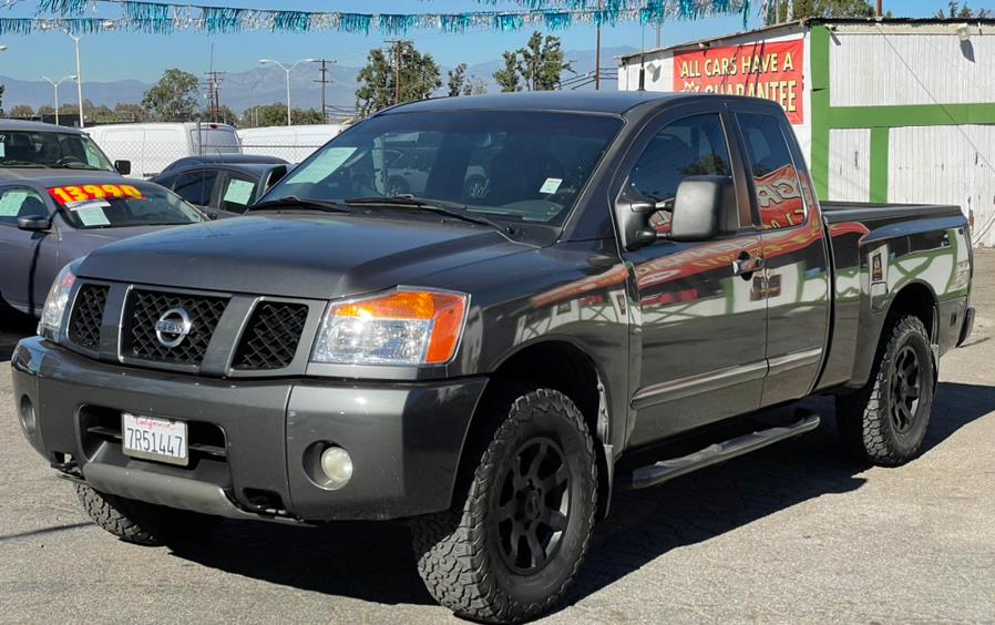 2004 Nissan Titan XE King Cab 4WD, available for sale in Corona, California | Green Light Auto. Corona, California 2004 Nissan Titan XE King Cab 4WD, available for sale in Corona, California | Green Light Auto. Corona, California
