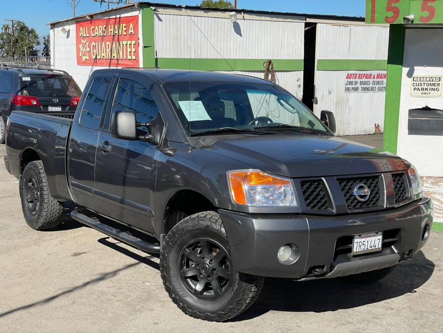 2004 Nissan Titan XE King Cab 4WD, available for sale in Corona, California | Green Light Auto. Corona, California 2004 Nissan Titan XE King Cab 4WD, available for sale in Corona, California | Green Light Auto. Corona, California