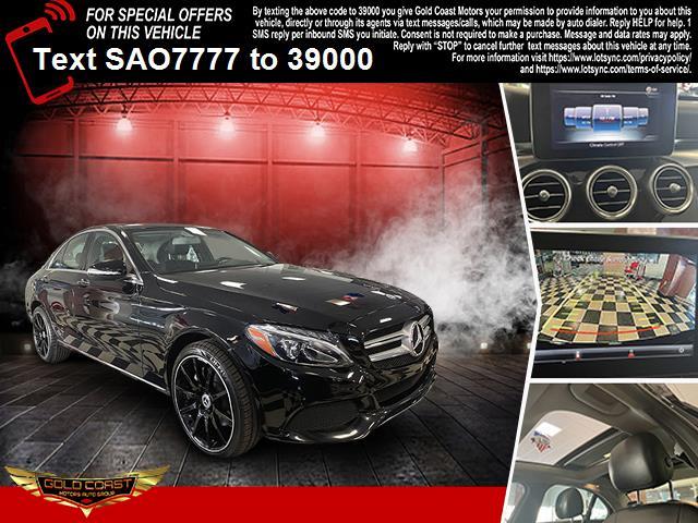 Used Mercedes-Benz C-Class 4dr Sdn C 300 Sport 4MATIC 2015 | Sunrise Auto Outlet. Amityville, New York Used Mercedes-Benz C-Class 4dr Sdn C 300 Sport 4MATIC 2015 | Sunrise Auto Outlet. Amityville, New York