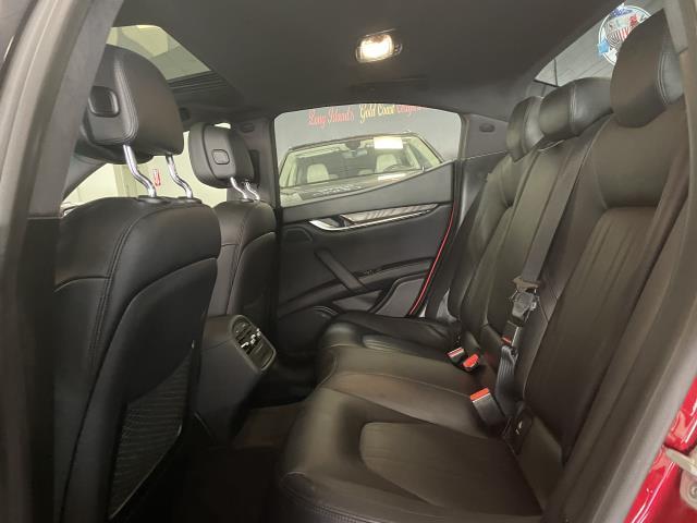 Used Maserati Ghibli 4dr Sdn S Q4 2015 | Sunrise Auto Outlet. Amityville, New York Used Maserati Ghibli 4dr Sdn S Q4 2015 | Sunrise Auto Outlet. Amityville, New York
