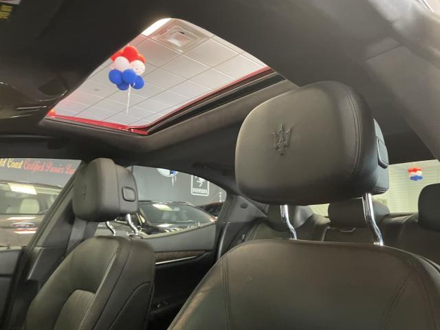 Used Maserati Ghibli 4dr Sdn S Q4 2015 | Sunrise Auto Outlet. Amityville, New York Used Maserati Ghibli 4dr Sdn S Q4 2015 | Sunrise Auto Outlet. Amityville, New York